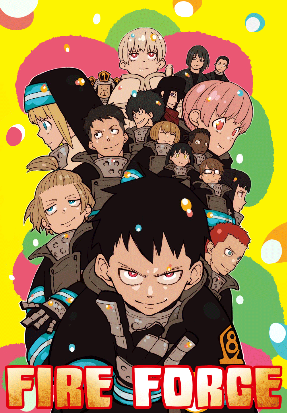 Fire Force x Soul Eater Collab Announced