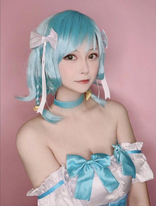 Twitterのコスプレ画像9