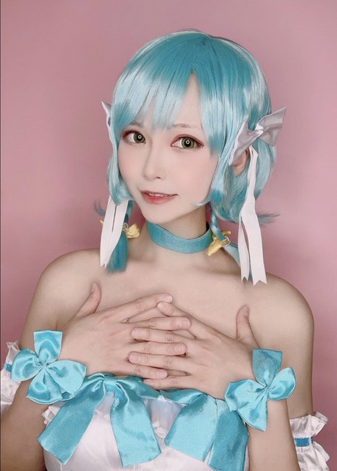 Twitterのコスプレ画像10