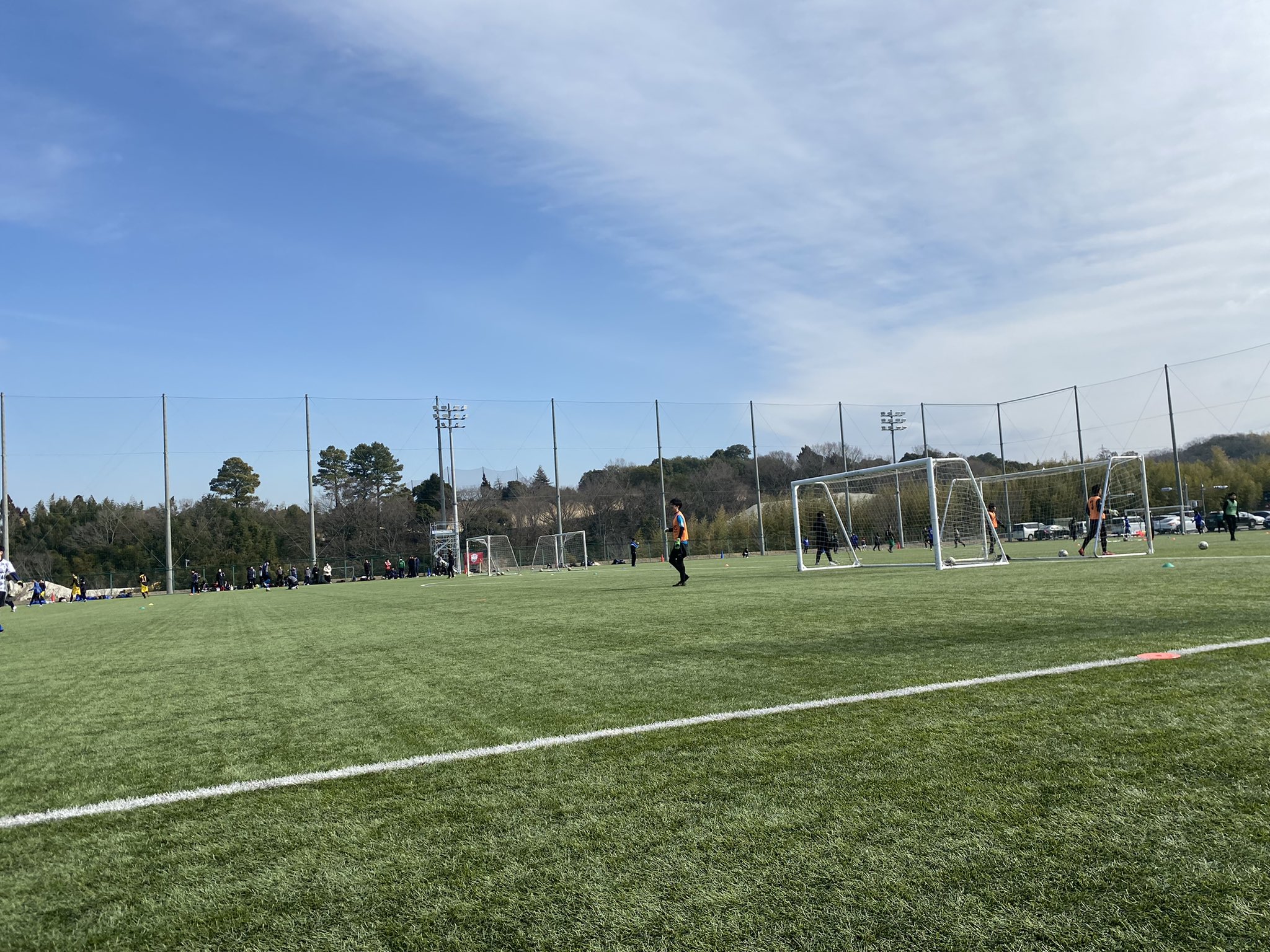 見村 徹弥 久しぶりサッカー楽しすぎた 結果は4位 優勝したかったー サッカー ヴィッセル神戸いぶきの森練習場 T Co Zt40punlkp Twitter