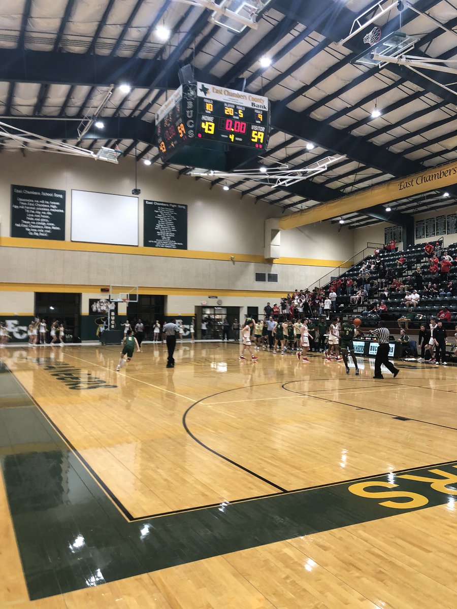 Fantastic night watching our athletes compete. Lady Bears fought hard but finished their season making it to the third round. Battlin’ Bears defeat Huffman 59-43 to advance to the second round!!