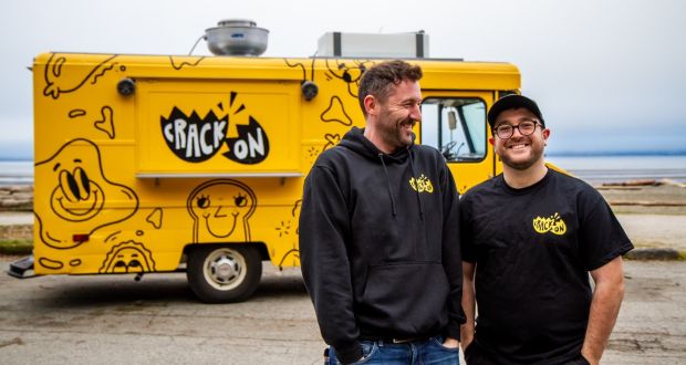 The Irishmen bringing the breakfast roll to Vancouver

<a href="/CrackOn13/">Crack On</a> <a href="/IrishTimes/">The Irish Times</a> 

irishtimes.com/life-and-style…