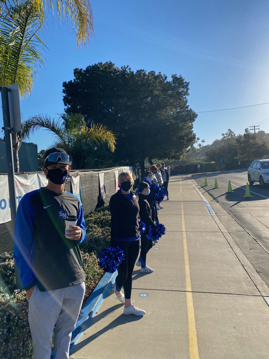 CSUSM_SAAC's tweet image. Happy D2 Day! Learn what President Rebecca Nunes from @MonteVistaBobca has to share about our proud student-athletes on this incredible day.
We appreciate the love and support from MVE💙
#montevistaelementary | #makeityours