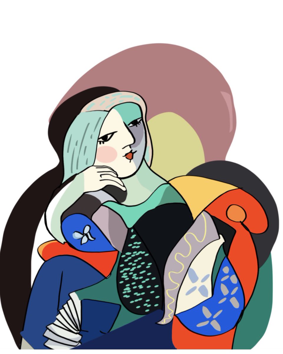 <a href="/CliffAu2/">Cliff Au</a> LOVING THIS AMAZING ART!! What an amazing Sentient Beings NFT project! Might the best art NFT on <a href="/Stacks/">stacks.btc</a> <a href="/stxnft/">stxnft.com is now Gamma.io</a>!!! 
#STX #Stacks #STXNFT