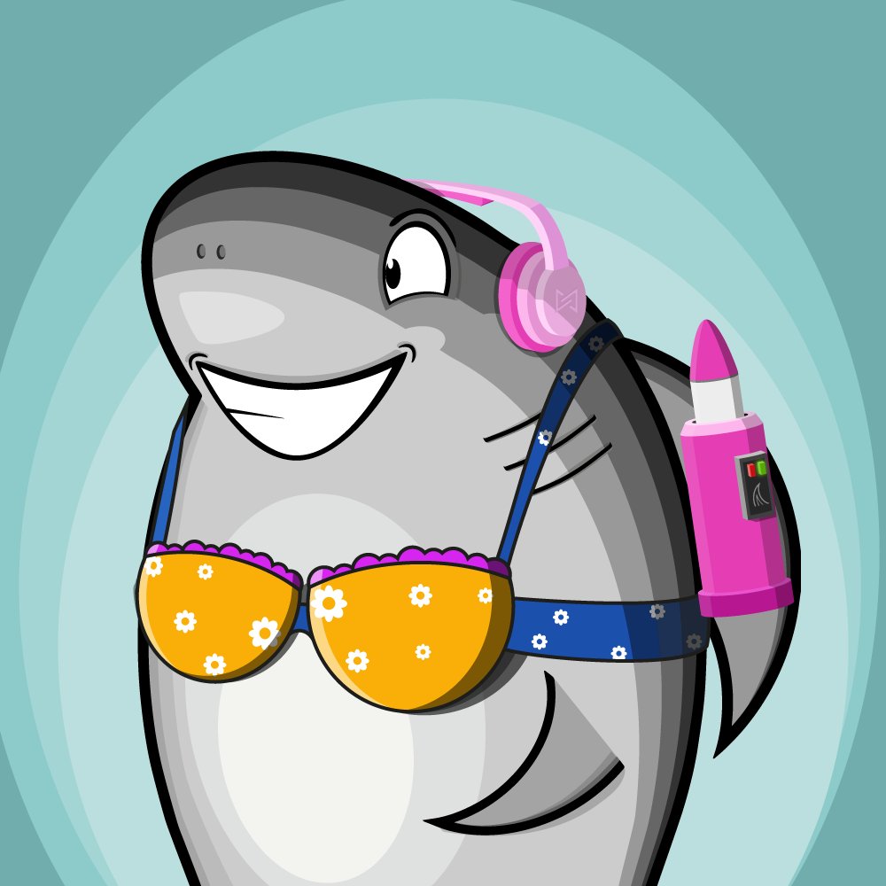 MTVSharks's tweet photo. 🎉Congratulations to our Design Your Own Shark winners!!

These three sharks🦈 were fan created and will be featured in the upcoming MTV Shark mint!

Come swim with us in Discord💪
https://t.co/kqIWoPT6L9
🦈
🦈
#NFTs #MultiVAC_Global #MutliVAC $MTV #MTV  #MTVsharks #keepswimming https://t.co/q96ibOdrIy