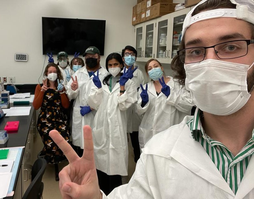 yoheLab (@labyohe) on Twitter photo Where were you at 2:22:22PM on 2/22/22? 👀 All i can say is that it was an epic twos-day here in Genomics Methods...we knew exactly where we were! ✌️#seeingdouble #makinghistory #goingup #ona2sday #PCRorbust #bioinformatics <a href="/UNCC_BIGScience/">BioinformaticsUNCC</a> <a href="/CLT_CCI/">UNC CHARLOTTE COLLEGE OF COMPUTING + INFORMATICS</a> <a href="/UNCCBiology/">UNC Charlotte Biological Sciences</a> Where were you at 2:22:22PM on 2/22/22? 👀 All i can say is that it was an epic twos-day here in Genomics Methods...we knew exactly where we were! ✌️#seeingdouble #makinghistory #goingup #ona2sday #PCRorbust #bioinformatics <a href="/UNCC_BIGScience/">BioinformaticsUNCC</a> <a href="/CLT_CCI/">UNC CHARLOTTE COLLEGE OF COMPUTING + INFORMATICS</a> <a href="/UNCCBiology/">UNC Charlotte Biological Sciences</a>