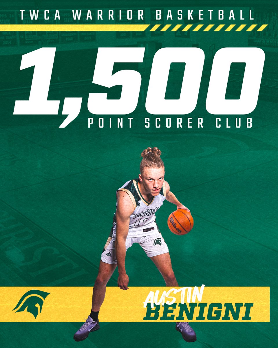 Great to recognize Austin Benigni tonight for scoring over 2,000 points in his high school career and +1,500 of those points at TWCA! 
We love us some <a href="/AustinBenigni13/">Austin Benigni</a> 
<a href="/twcasports/">Woodlands Christian</a> <a href="/vypehouston/">VYPE Houston</a> <a href="/ConroeSports/">The Courier Sports</a>