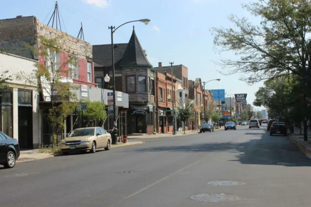 A proposed Polish Heritage Corridor along Milwaukee Avenue would honor Polish residents and businesses from West Town to Niles. buff.ly/3pammRN