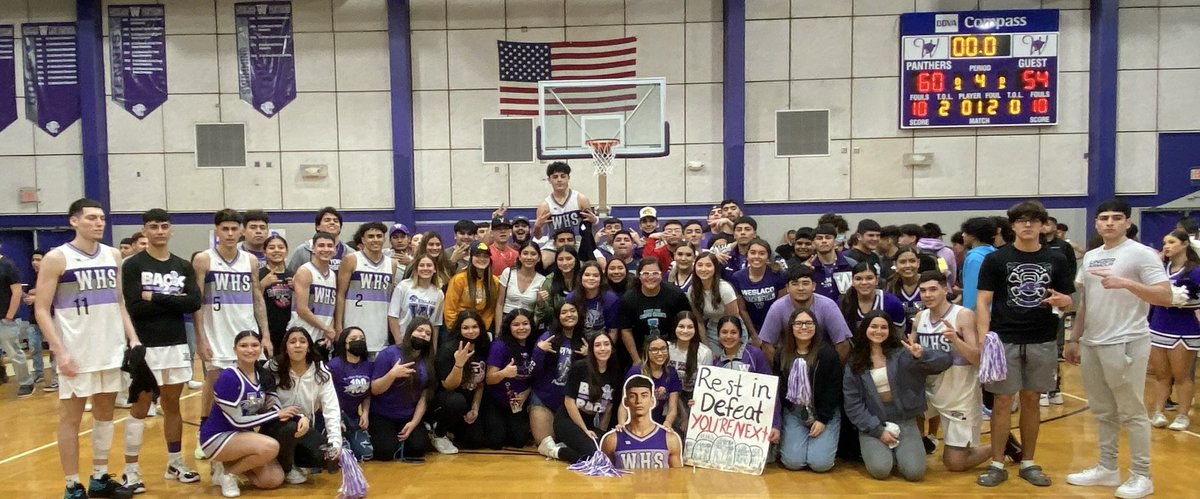 Weslaco Panthers 🏀 tweet media
