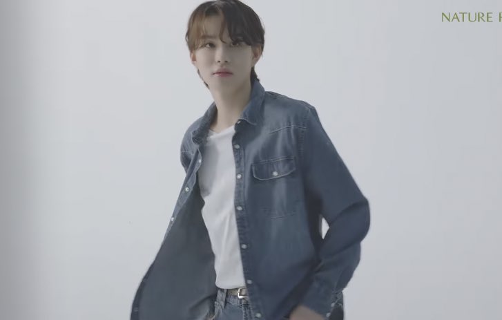 jungwooyy's tweet photo. หล่อหมาเหนื่อย https://t.co/qaGMp6d1vX