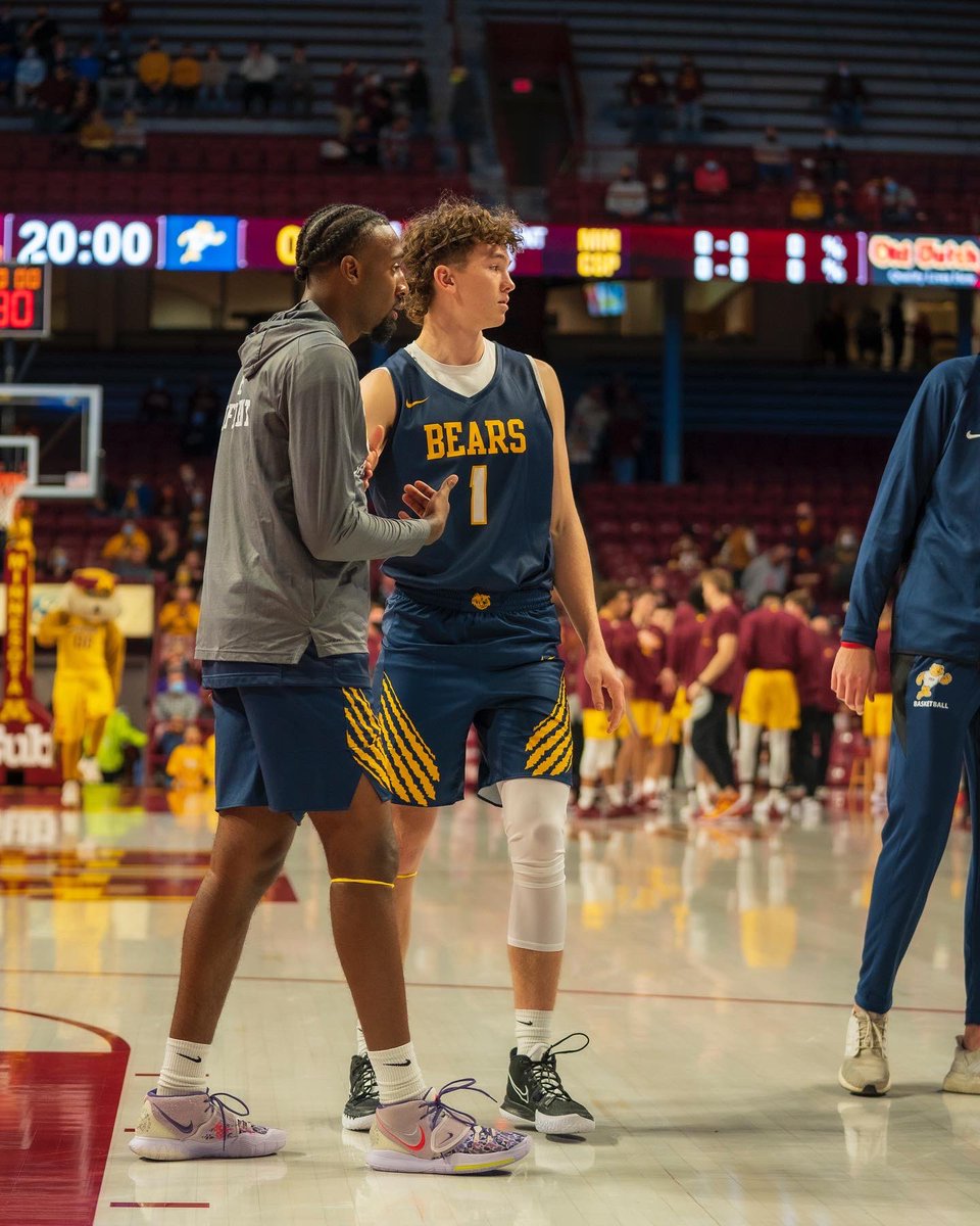 I just wanted to thank Coach Fletcher and the entire coaching, training, a strength staff that helped me this year. I’ve loved every second with this team and my teammates will forever be family. With that being said I will be entering my name into the transfer portal.