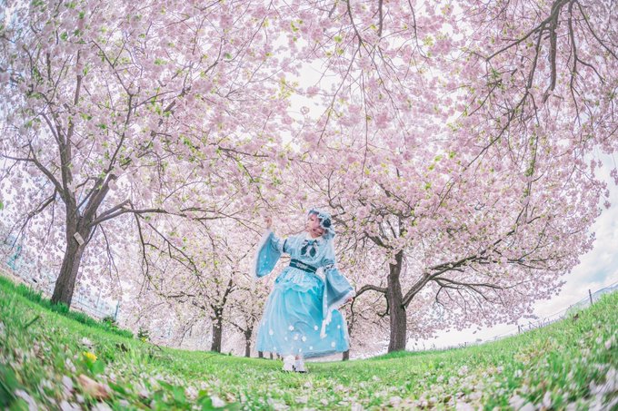 Twitterのコスプレ画像6