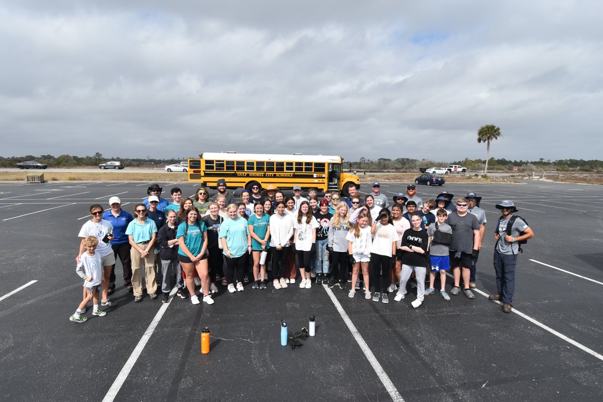 DuneDoctors's tweet photo. Today's Planting for Protection (P4P) Training was a SUCCESS! 

P4P Mentors from @GulfShoresHS &amp; @GulfShoresMS will teach 146 5th-graders how to install dune-building vegetation tomorrow at the @GulfStatePark!  

They received training from Dune Doctors &amp; Park Naturalists. https://t.co/KNiJrL4h6V