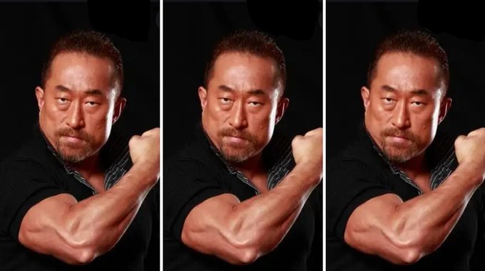 角田を揃えて大当たり 