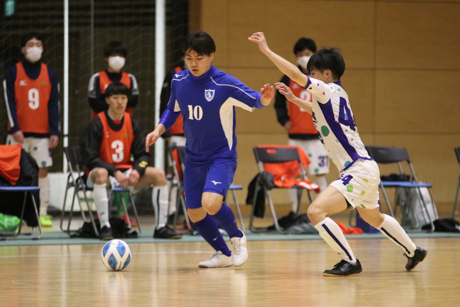 関西学生フットサルリーグ広報 K U F League Twitter