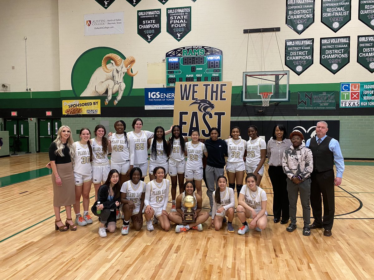 PlanoEastGirlsHoops tweet media