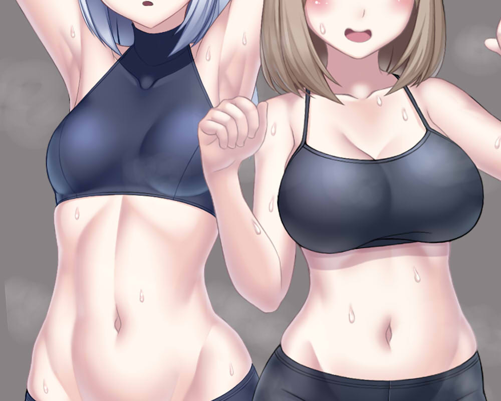 軽率にインナー娘を蒸れさせたい 