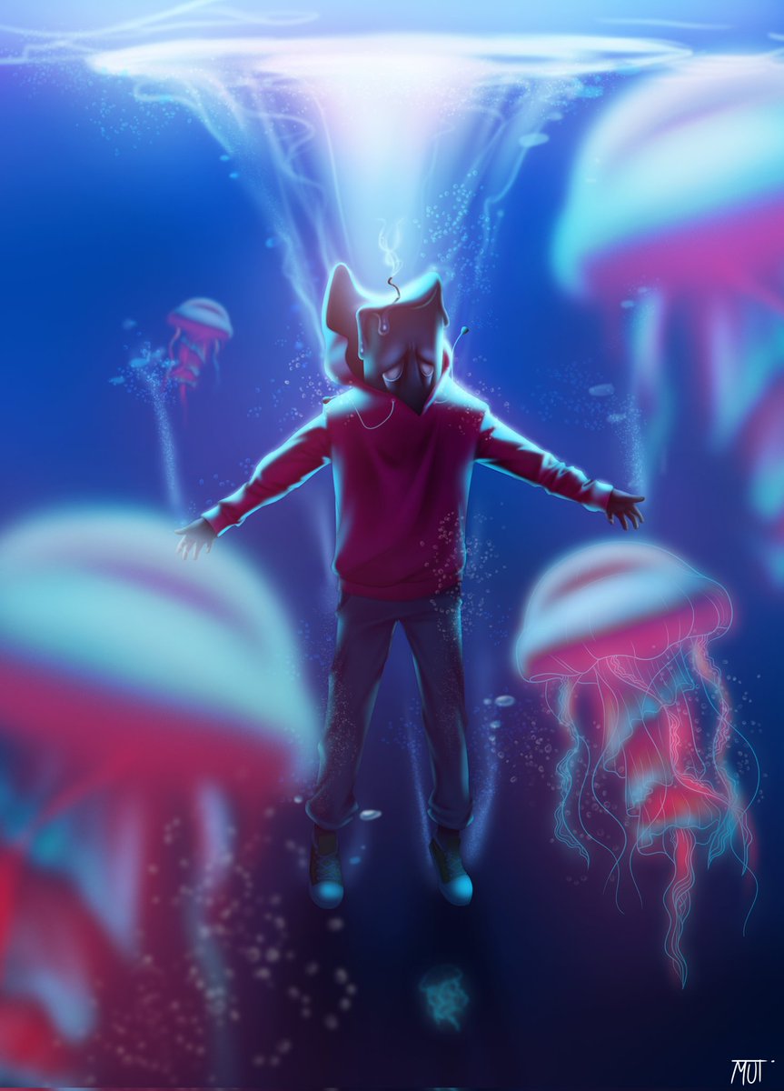 AlobousMutasem's tweet photo. When you feel yourself drowning in a pool of sadness, light the candle of hope that resides within you and let it guide you towards the true light .

#NFT
#NFTartist https://t.co/58fQnNjPzG