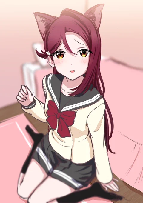 从c*^ヮ^§ (*> ᴗ •*)ゞ にゃんにゃん言わせてやるぜ!
なお 