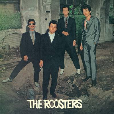 THE ROOSTERS/ザ・ルースターズ (1980)
日本ロック史上の重要バンド、ザ・ルースターズの記念すべき1st。R&B由来のロックンロールを端的に表現した数少ない邦ロック作品の1つで、ポスト・パンク時代に登場したザ・ローリング・ストーンズといった装いのワイルドなロックンロールが実に痛快です。