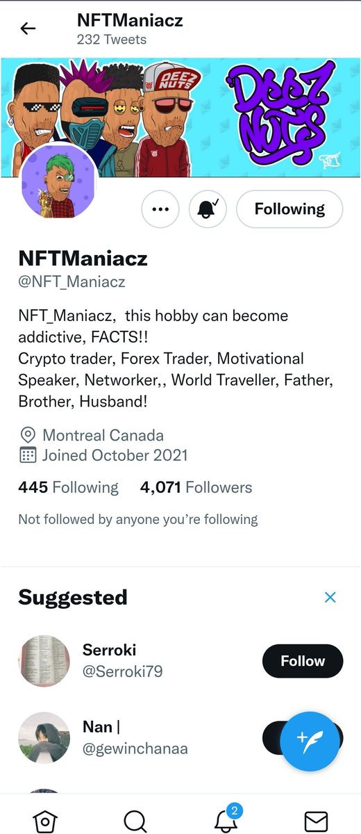 CypricCrypto's tweet photo. @NFT_Maniacz @womenofcrypto_ @cryptosbossbabe @JJm80770455 @discocats_sol 

WOC!!!! Pick me 🙏 https://t.co/M4hPb38fg4