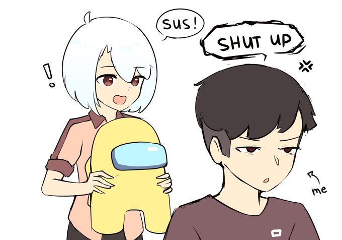 Namii oc &amp; the Artist🥺🥺

been seeing Neq draw OC &amp; Creator so I wanna do mine 