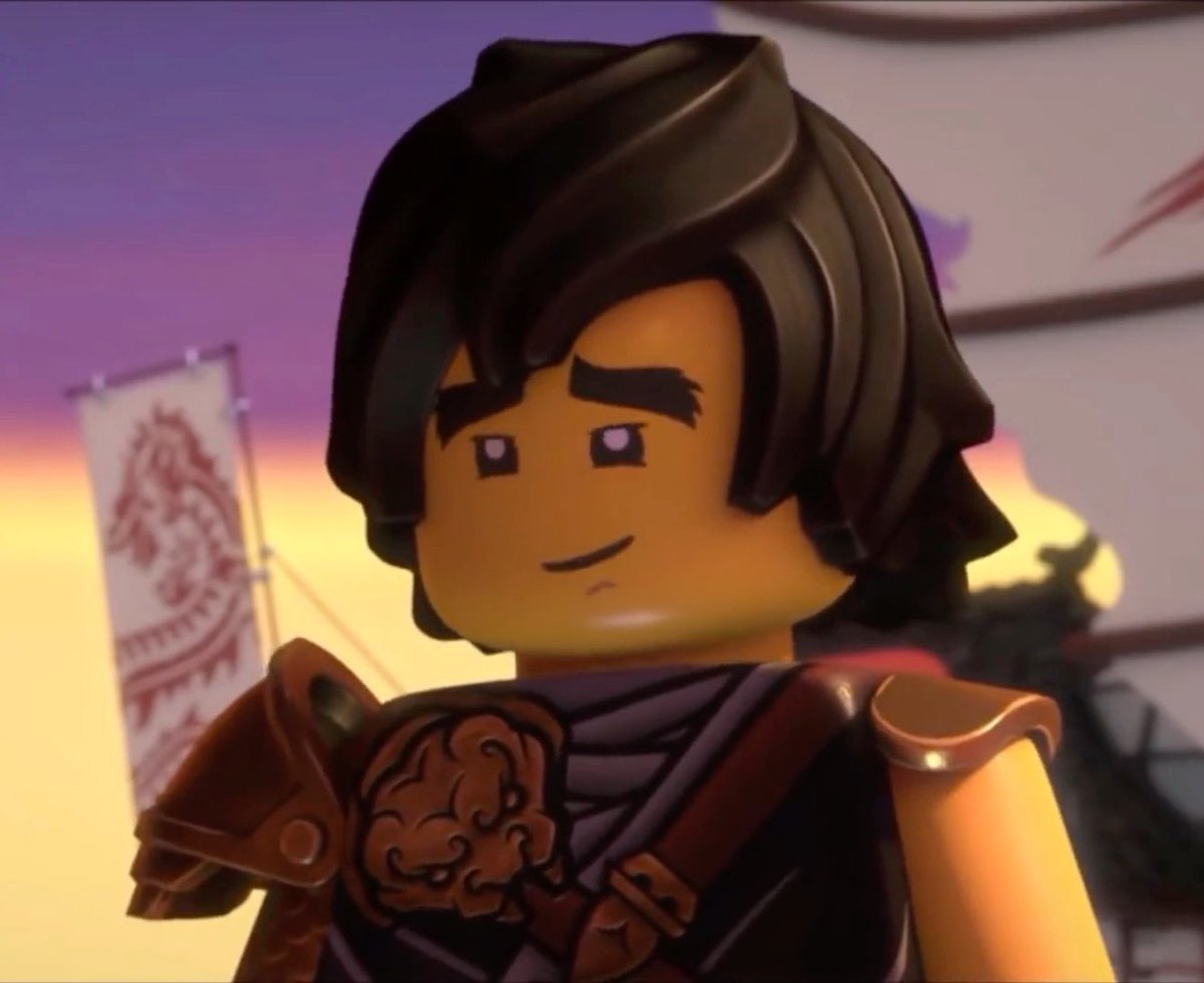 cole ninjago