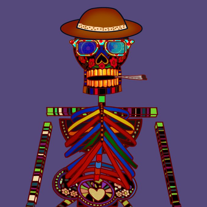 <a href="/ApeSkyel/">Duck Skyel NFT</a> <a href="/skull_monarch/">Skull King Collection</a>
 100 pre-minted and all offers accepted. #NFTGiveaway, prizes and more. This is no ordinary #NFT. It's an intricate, tapestry of ancient art.