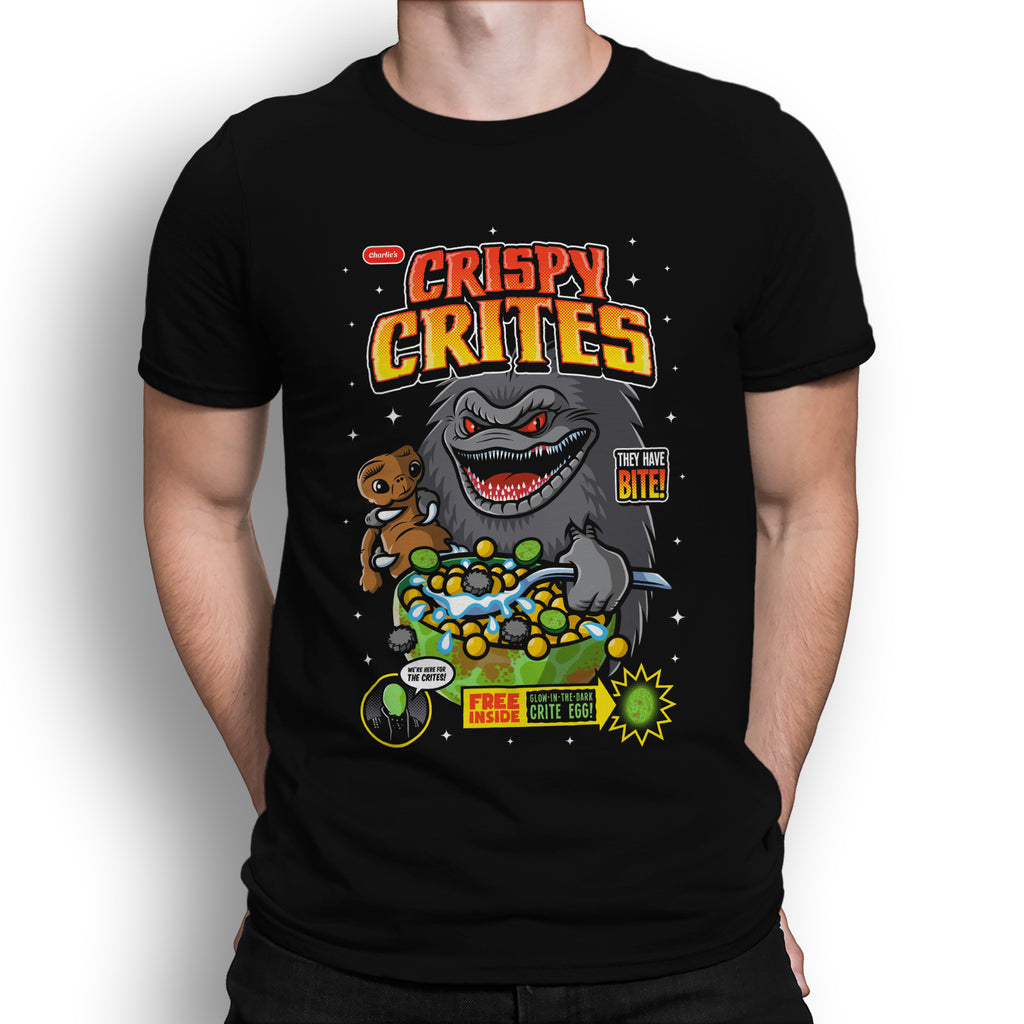 Stationjack's tweet photo. Check out this product 😍 Crispy Crites T-Shirt 😍 
by Stationjack Merch starting at $25.99. 
Shop now 👉👉 https://t.co/97sl7fOKjz https://t.co/evJ0rtfupj