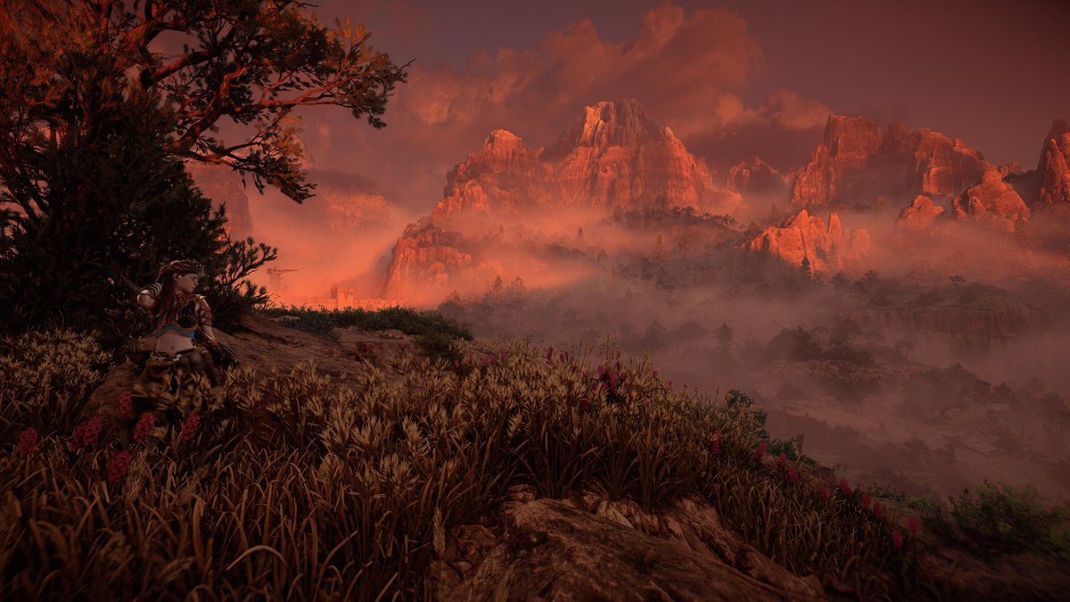 iHeartChocusic's tweet photo. #PS5Share, #HorizonForbiddenWest https://t.co/GSW2YZinwU