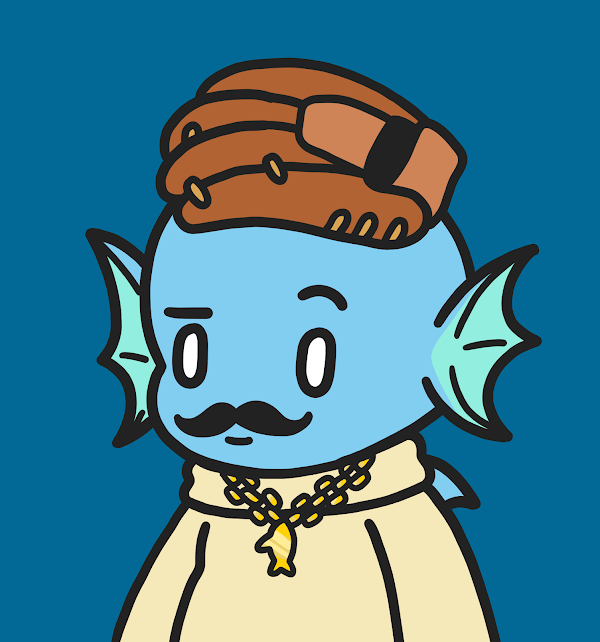 bknock_eth's tweet photo. Got myself a great new NFT added to the collection, @fishyfamNFT created by @HBAcrypto. This is an amazing project with great utilities, I really recommend picking one up in the next couple days!!!
#NFT #NFTs #NFTCollection #NFTCommunity #NFTProject https://t.co/cCm0bGFmIr
