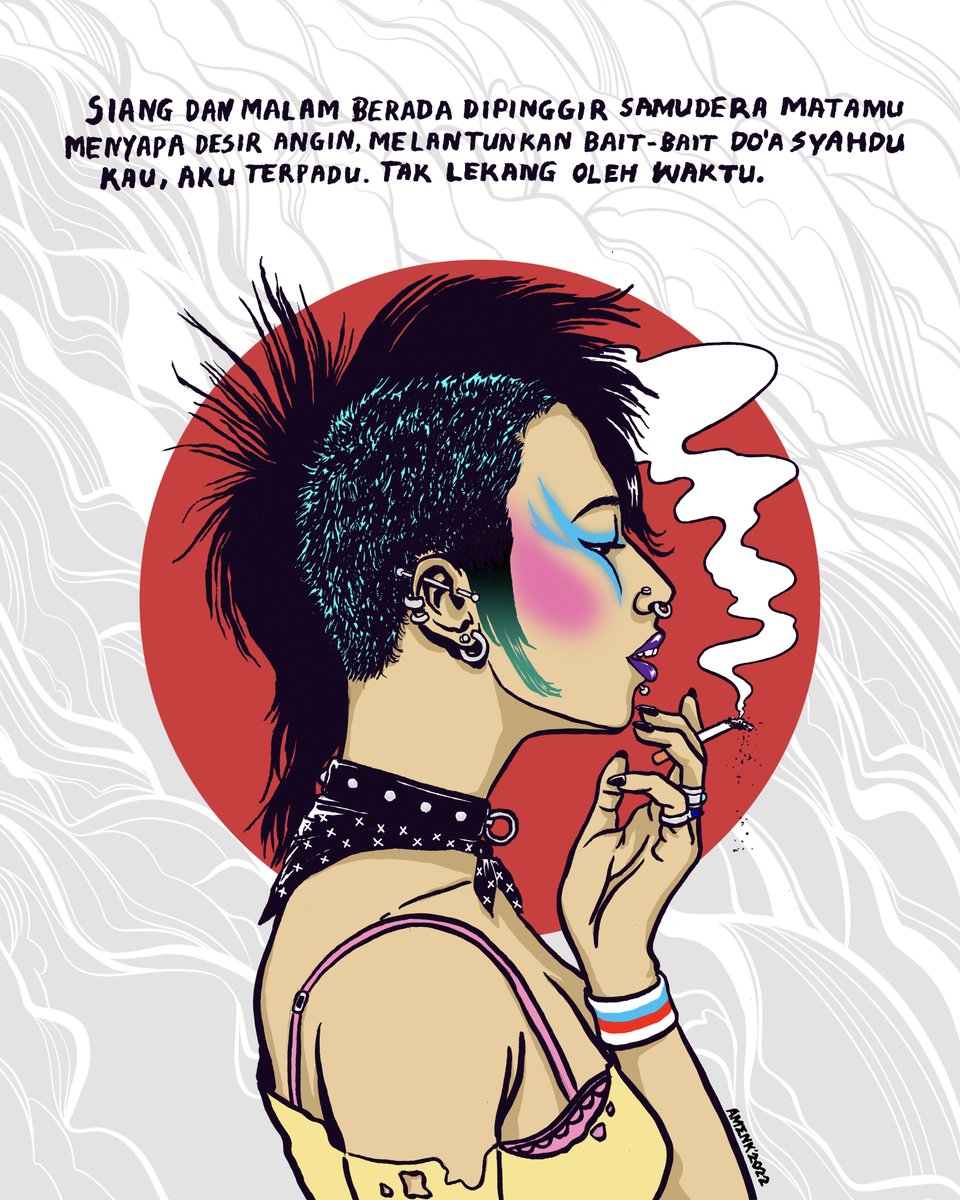 ...
#18 by <a href="/666ikiwrifky/">Rifkyikiw</a> 
#20 by @insectroopers 
#28 by <a href="/amenkcoy/">Mufti Priyanka™</a> 
opensea.io/collection/red…