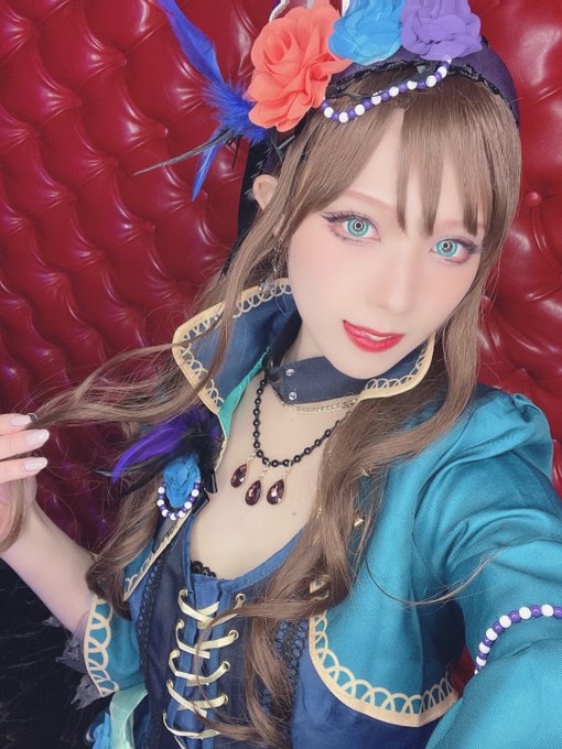 Twitterのコスプレ画像38
