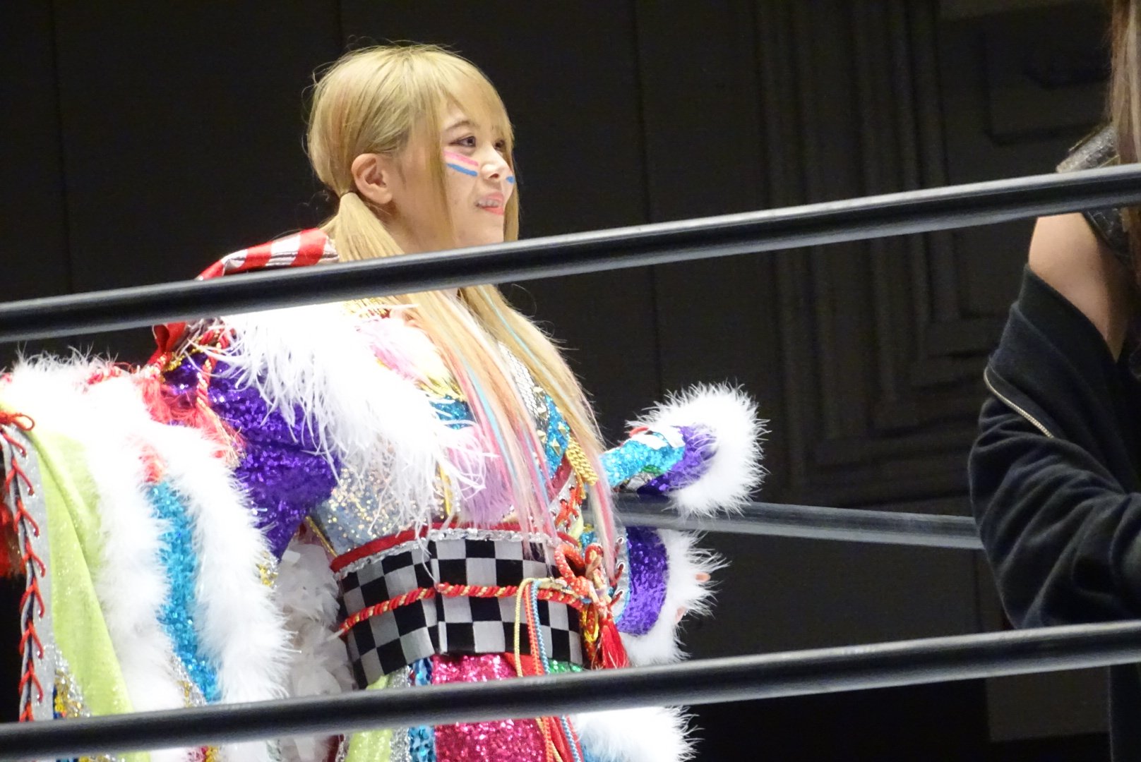 送料0円 値下げ不可能 スターダム 岩谷麻優 応援タオル 新日本プロレス スポーツ選手