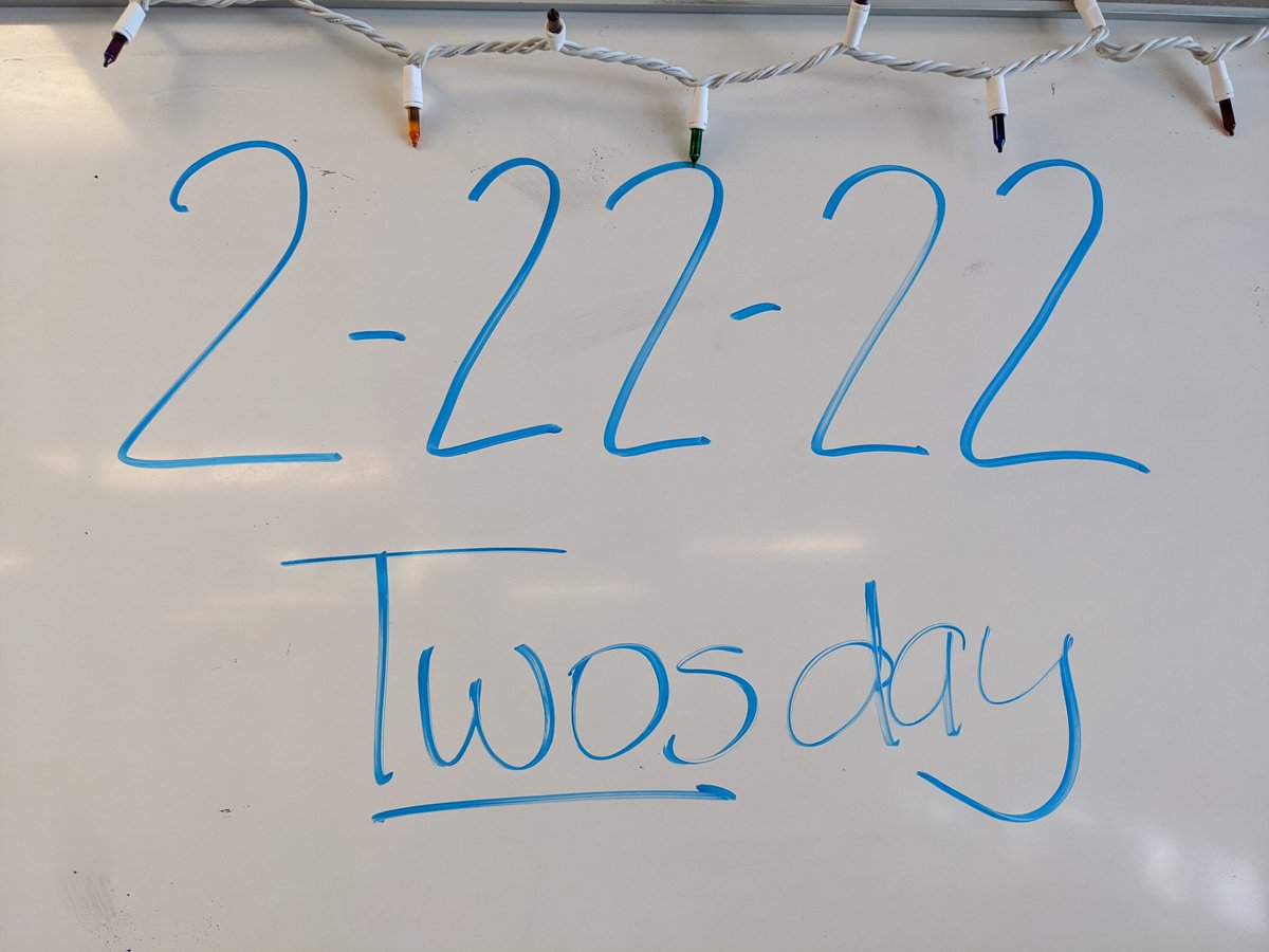 TwinterSSD's tweet image. 2-22-22 #scoveel @CrysLaneMiller