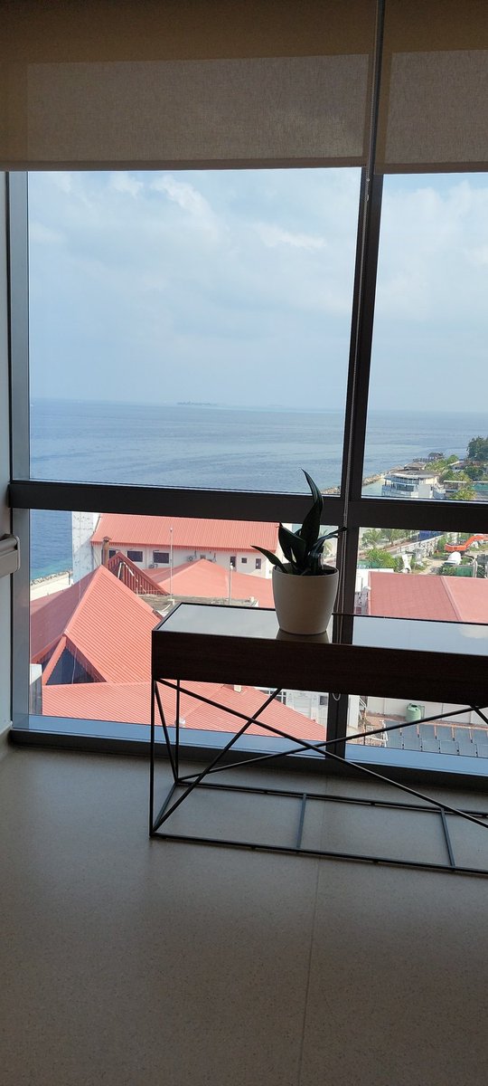 mysticaish's tweet image. Beautiful view. Shitty services. #IGMH