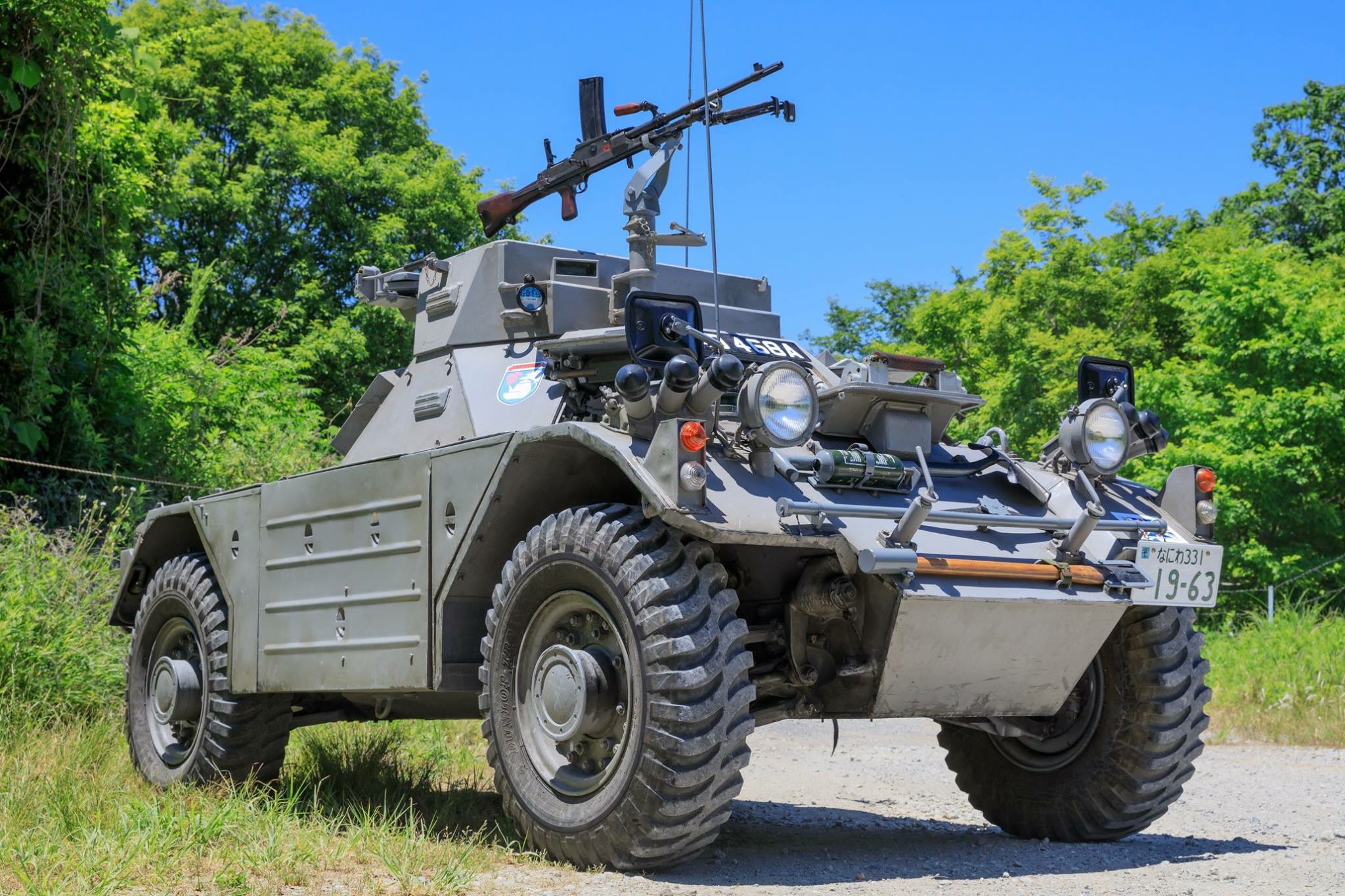 基地司令 軍用車コレクター Military Afv Twitter