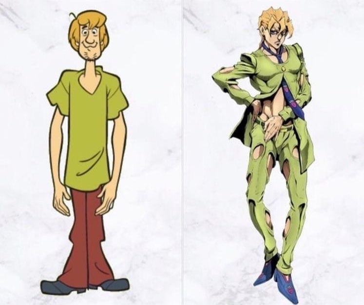 SoYouThinkYouC6's tweet image. Can’t forgive this comparison