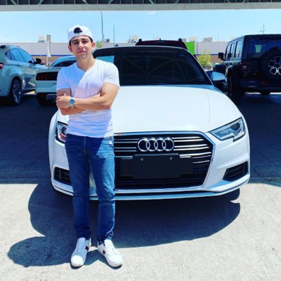 erickblanco07's tweet image. #NuevaFotoDePerfil