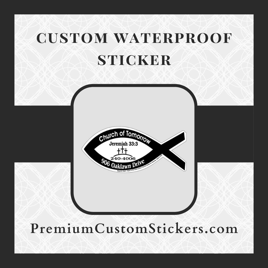IleanaMisfa's tweet image. Custom Waterproof Sticker

Weatherproof stickers are made of high quality vinyl. We use the highest quality of adhesive to ensure that your sticker will not peel or fade for a long time.

premiumcustomstickers.com/product/waterp…

#CustomWaterproofSticker, #WaterproofStickers, #WaterproofLabels