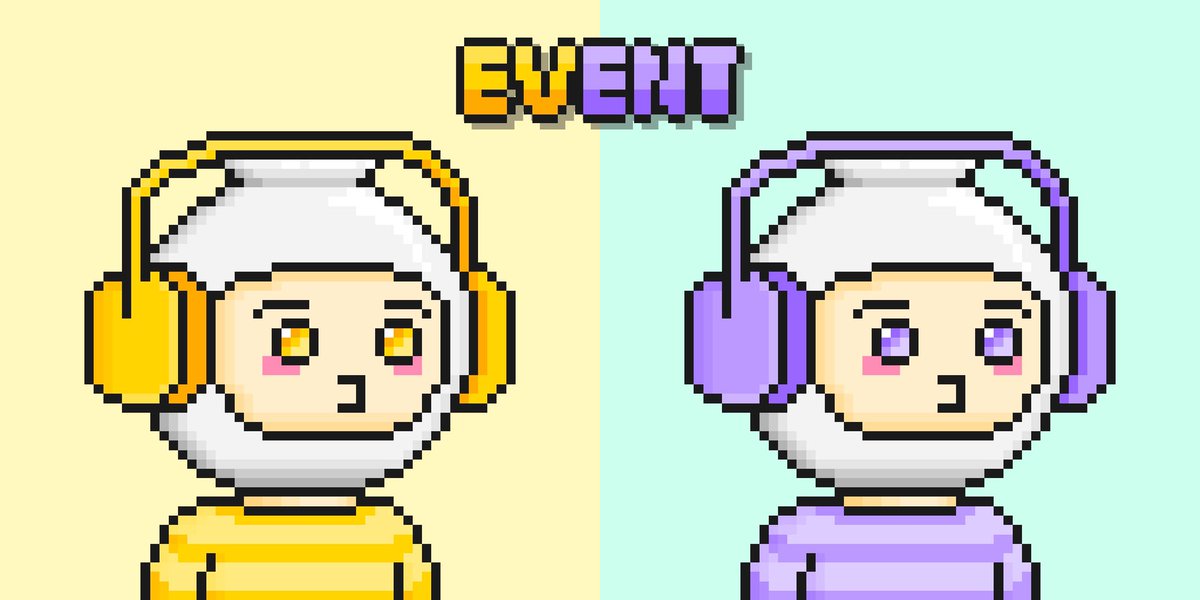 <Ceramic Gardener> 감사 이벤트

헤드폰을 착용한 정원사 2명을 에어드랍 이벤트로 진행하려고 합니다!!

👨🏻‍🌾@HanXsong 팔로우
👨🏻‍🌾본 게시글♻️,❤️+태그3명
👨🏻‍🌾오픈카톡방 입장
open.kakao.com/o/ga3fe8Xd

-당첨자 2명 추첨-
참여 마감:02.25 17시
당첨 발표:02.25 18시

많은 관심 부탁드립니다!!