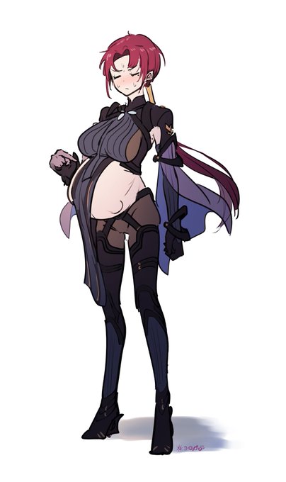 これは満更でもなさそうな感じのボテットさん🤔 