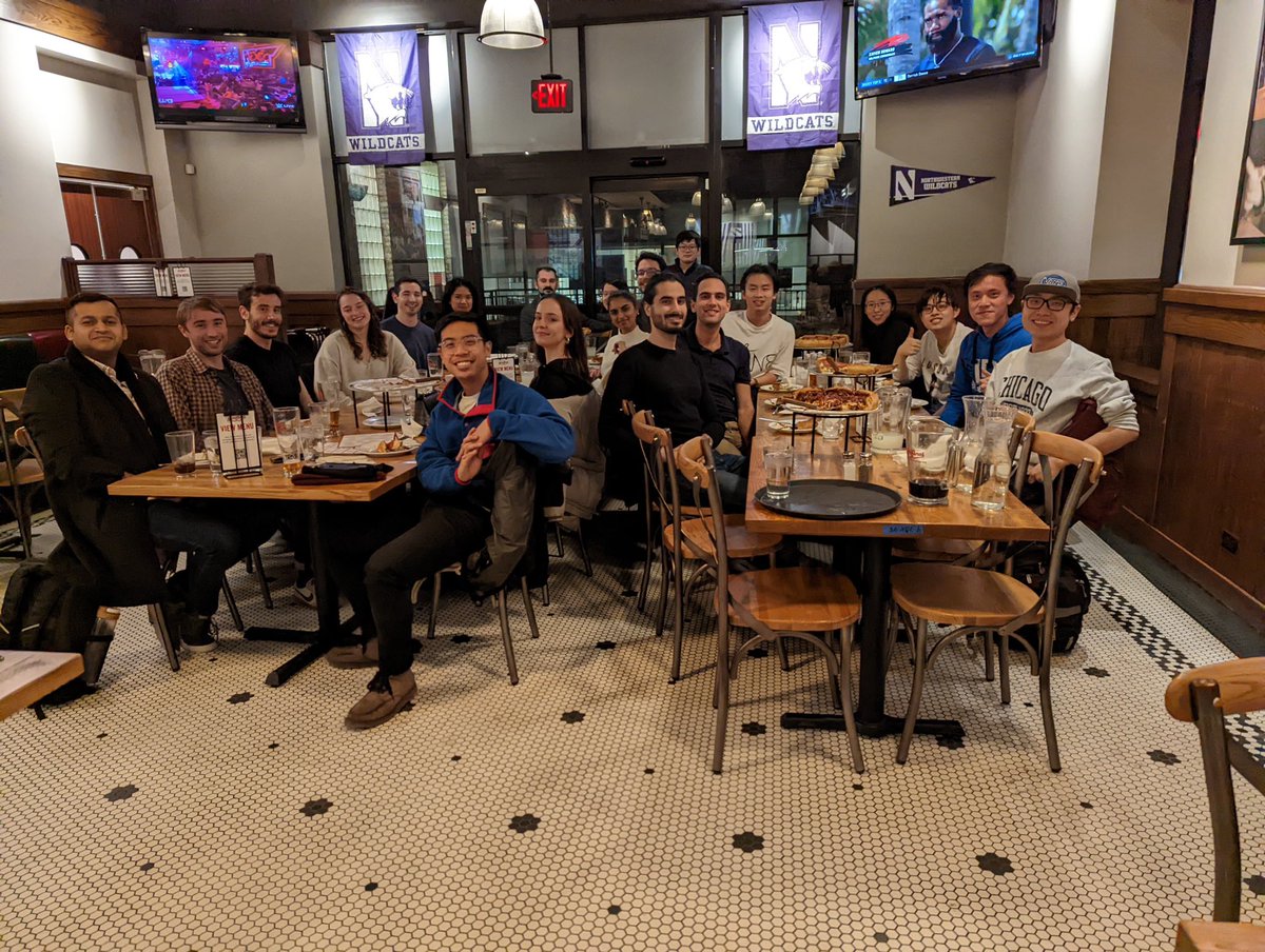 Northwestern Transportation Club tweet media