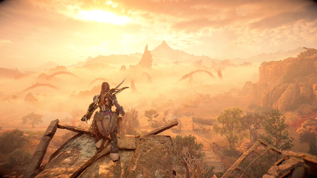 #PS5Share, #HorizonЗапретныйЗапад