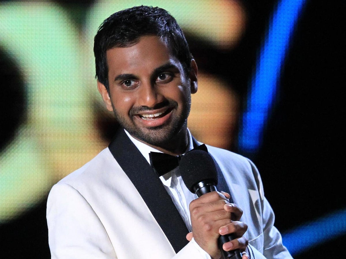 Happy Birthday, Aziz Ansari    