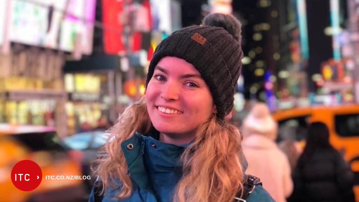 itcnz's tweet image. Our International Exchange Program offers a huge range of roles and opportunities all over the world. Find out more about how you could get the chance just like ITC graduate Michelle. itc.co.nz/international-… #ITCblog #internationalexchangeprogram #studywithITC #dreamjob