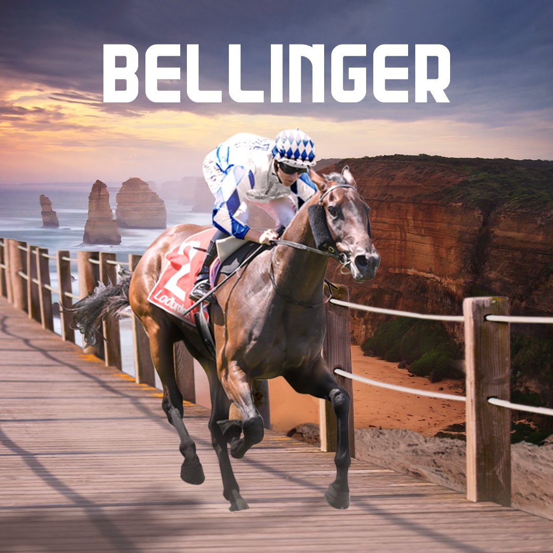 TSE in-house Visual Effects Designer and Animator Za Rathie had some fun creating these ones for client The Racing League 🐎 ✍️

The brief: Make our creative stand out on Social and not just look like the endless other photos of horses in a race.