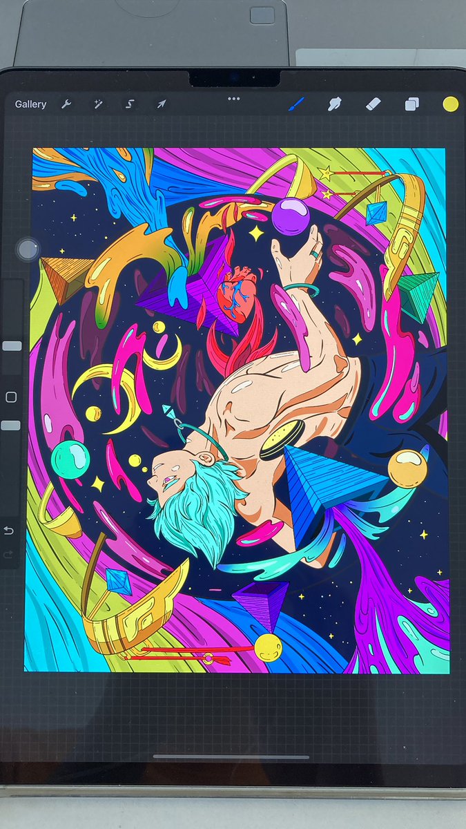 isfa_farhan's tweet photo. “Floating” before animate 😁✨
#NFT #NFTdrop https://t.co/dQwCcVV3Wu