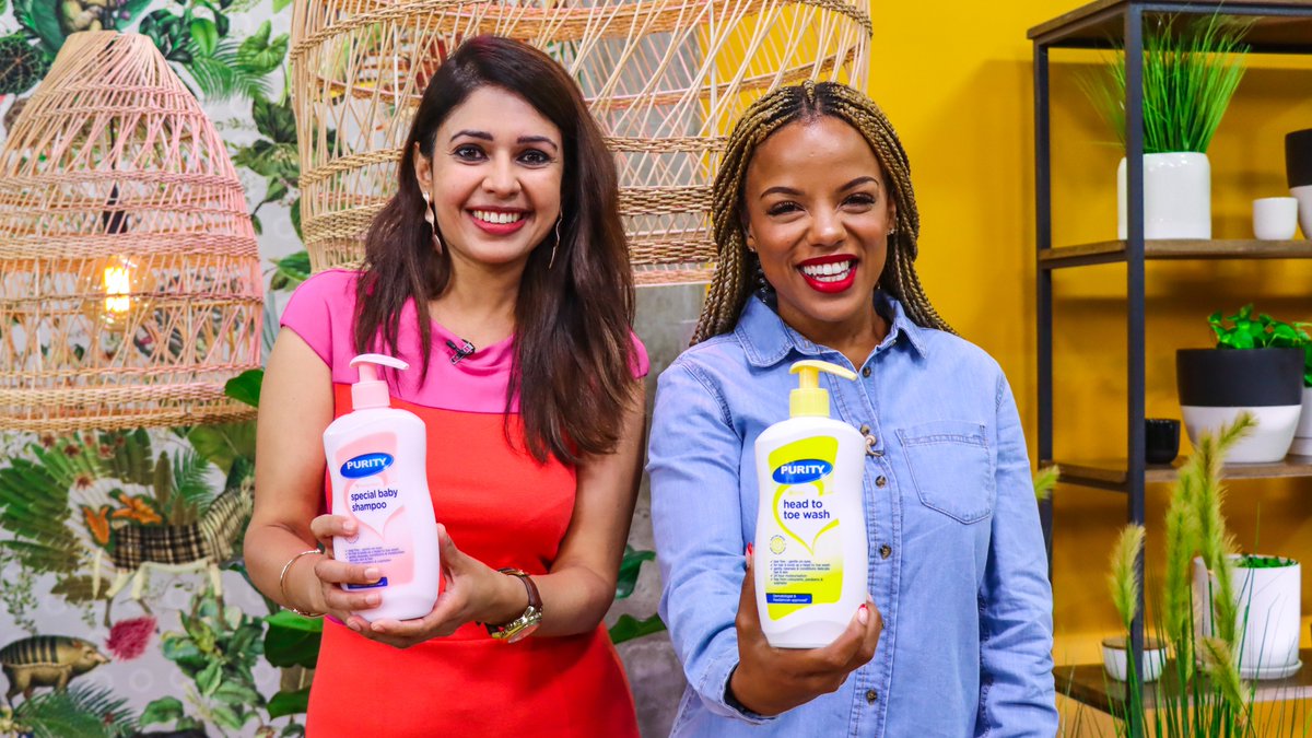 expressoshow's tweet image. WIN 1 of 5 R1000 PURITY Hampers! 



Tell us what is your favourite PURITY toiletry product for you &amp;amp; your baby? Include #PurityPromise in your answer 🧴


Comp ends 25 Feb 2022
Ts &amp;amp; Cs bit.ly/3p8mOQt  #ExpressoShow