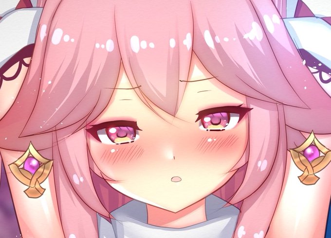 やえみこちゃんwip
今夜完成しそう!びば祝日! 